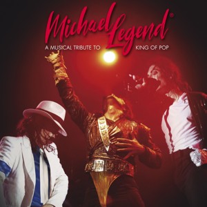 MICHAEL LEGEND EN ARENAS DE SAN PEDRO | MUSICAL MICHAEL JACKSON