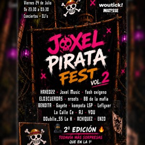 JOXELPIRATA FEST V2