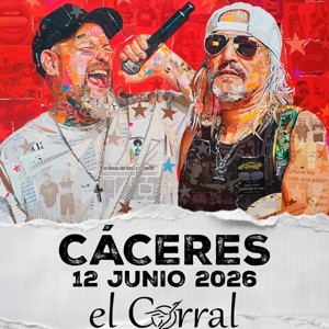 O´FUNK´ILLO - CÁCERES - 12 JUNIO 2026
