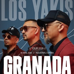 Los Yakis en Granada
