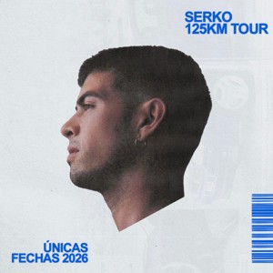 Serko "125KM" Tour - Barcelona - Fin de Gira