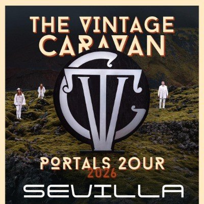 THE VINTAGE CARAVAN