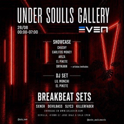 UNDER SOULLS GALLERY