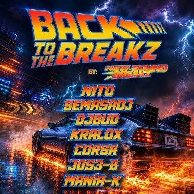 BACK TO THE BREAKZ