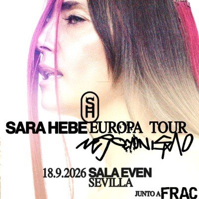 SARA HEBE + FRAC