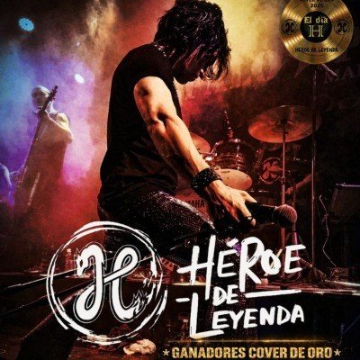 HÉROE DE LEYENDA-TRIBUTO A HÉROES DEL SILENCIO