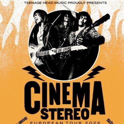 CINEMA STEREO