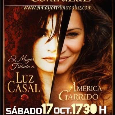 TRIBUTO LUZ CASAL ( TARDEO )