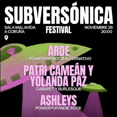 Subversónica Festival