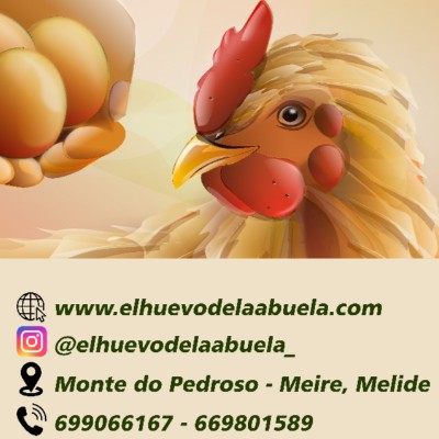 El huevo de la Abuela