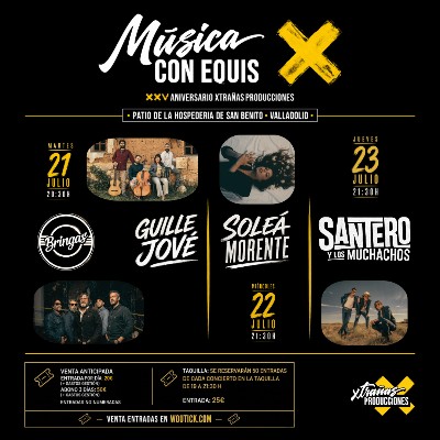Música con Equis Música con Equis