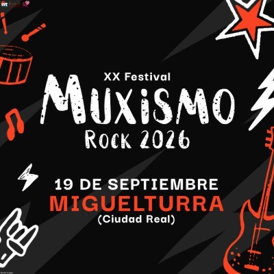 Festival Muxismo Rock Festival Muxismo Rock